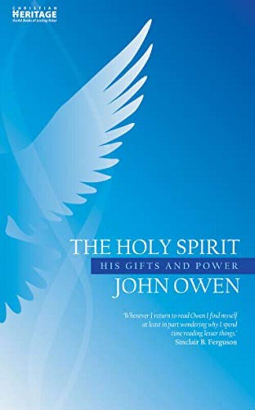 

The Holy Spirit by John Owen-Paperback