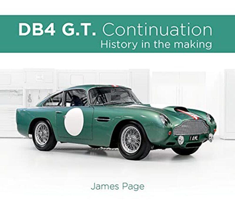 

DB4 GT Continuation by Cath SullivanStephen GibsonSarah Riley-Hardcover