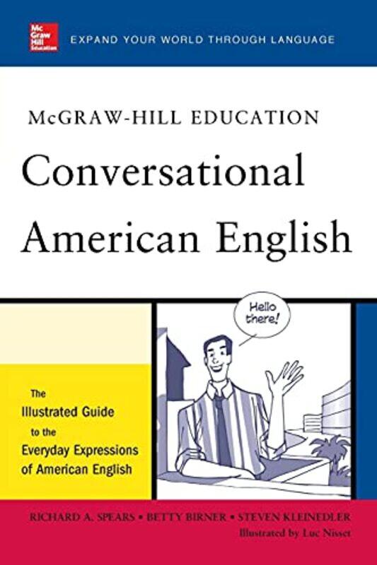 

McGrawHills Conversational American English by Haynes Publishing-Paperback