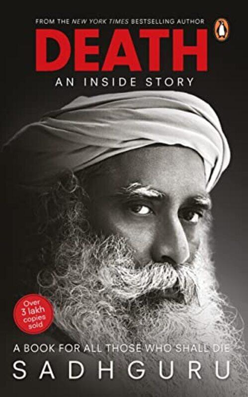 

Death; An Inside Story: A book for all those who shall die Paperback by Sadhguru