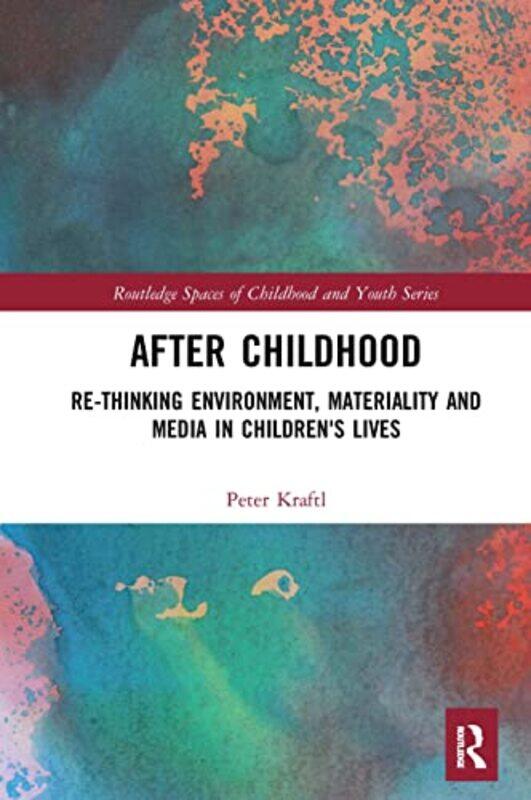 

After Childhood by Gilbert University of Wisconsin ChurchillTom Oklahoma State University BrownTracy University of Central Arkansas Suter-Paperback