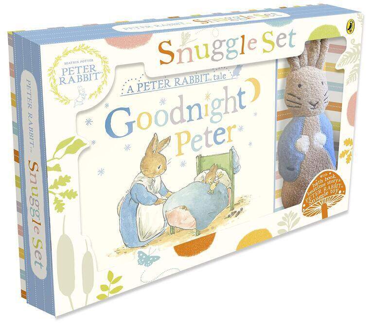 

Peter Rabbit Snuggle Set, Paperback Book, By: Beatrix Potter