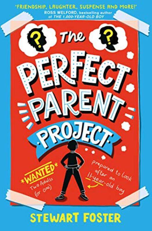 

The Perfect Parent Project by Stewart Foster-Paperback