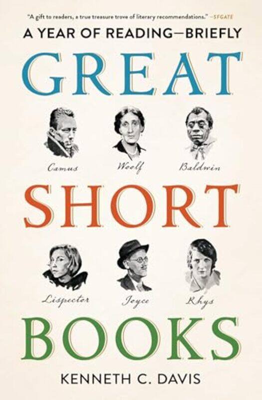 

Great Short Books by Kenneth C Davis-Paperback
