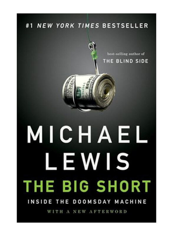 

The Big Short, Paperback Book, By: Lewis Michael