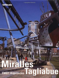 Miralles Tagliabue, Hardcover Book, By: Aurora Cuito