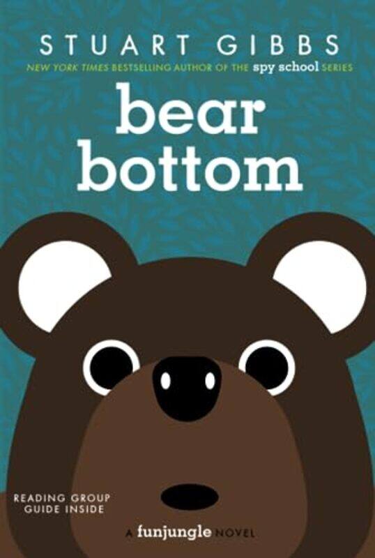 

Funjungle07 Bear Bottom By Gibbs Stuart - Paperback