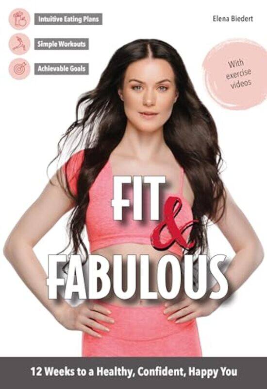 

Fit & Fabulous by Jan Clement-MayJennifer Kelly-Paperback