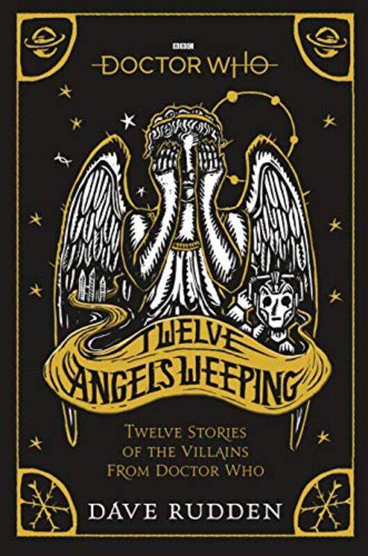 

Doctor Who Twelve Angels Weeping by Dave Rudden-Paperback