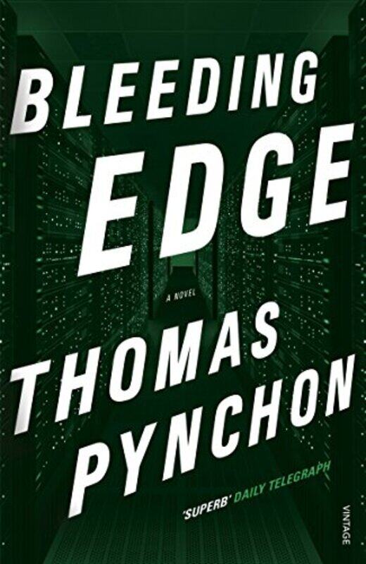 

Bleeding Edge,Paperback by Pynchon, Thomas