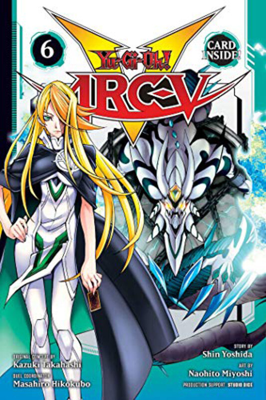

Yu Gi Oh Arc V V06, Paperback Book, By: Shin Yoshida
