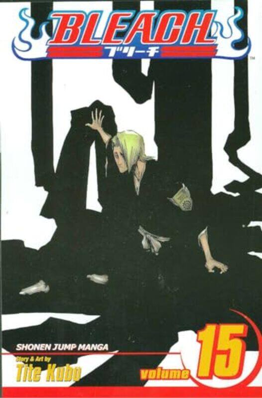 

Bleach Vol 15 by Tite Kubo-Paperback