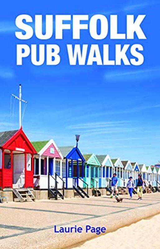 

Suffolk Pub Walks by Laurie Page-Paperback