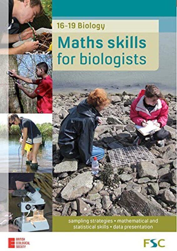 

Maths skills for biologists by Valerie Fitzgerald-Paperback