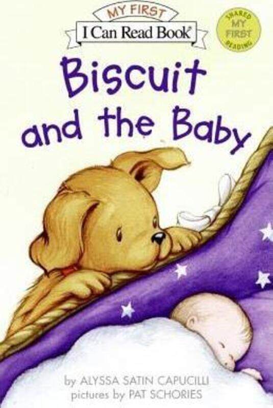 

Biscuit And The Baby.paperback,By :Capucilli, Alyssa Satin