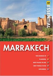 Marrakech (AA Essential Guides Series), Paperback Book, By: AA Publishing