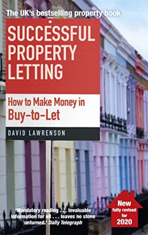 

Successful Property Letting Revised and Updated by Martin Arnold-Paperback