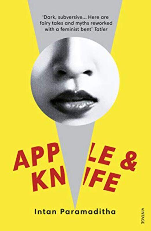 

Apple and Knife by Intan ParamadithaStephen J Epstein-Paperback