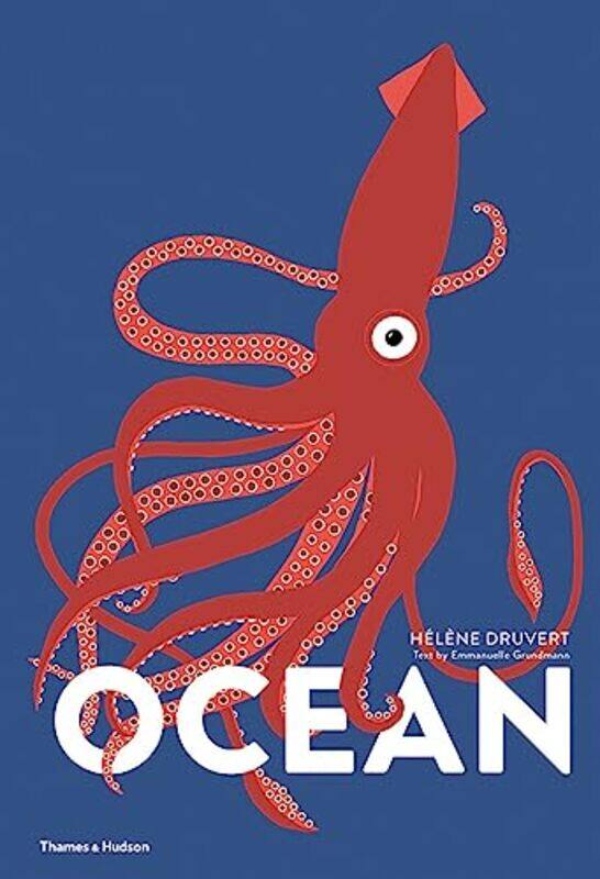 

Ocean,Hardcover,by:Helene Druvert