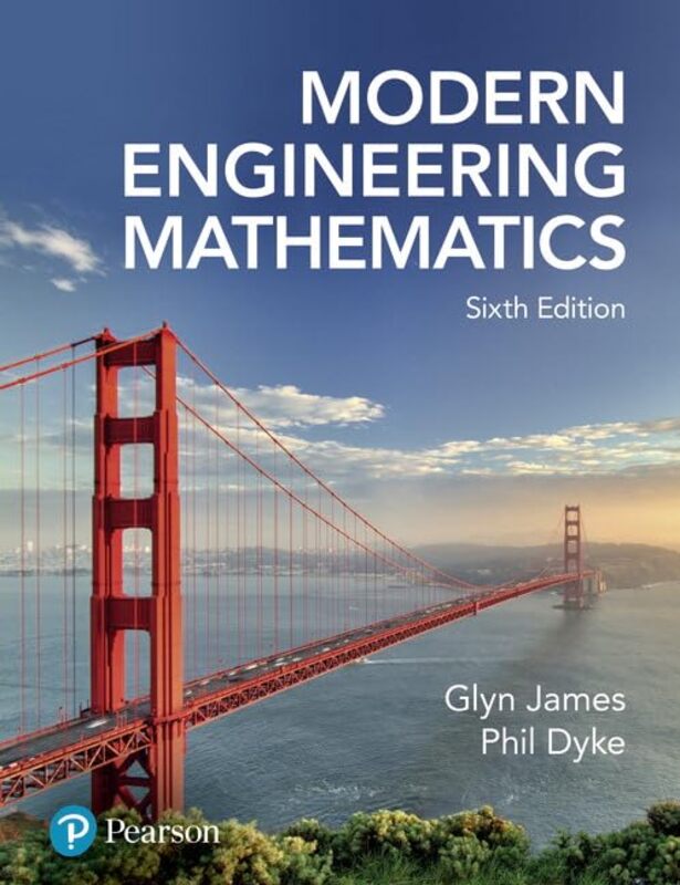 Modern Engineering Mathematics by Glyn JamesPhil Dyke-Paperback