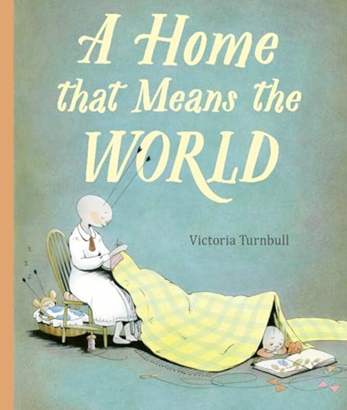 

Home That Means The World By Turnbull Victoria - Hardcover