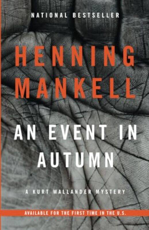 

Event In Autumn By Mankell Henning - Paperback