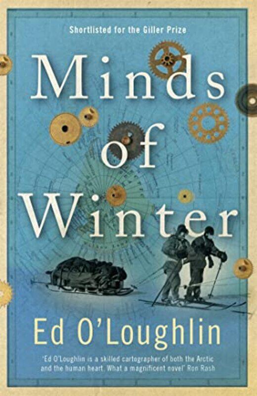 

Minds of Winter by Ed OLoughlin-Paperback