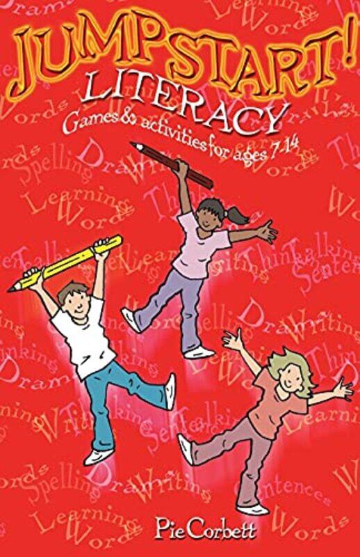 

Jumpstart! Literacy by Stephanie True Peters-Paperback