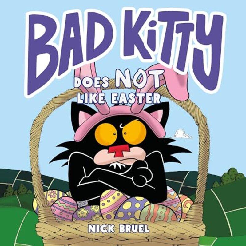 

Bad Kitty Does Not Like Easter by Nick BruelNick Bruel-Hardcover