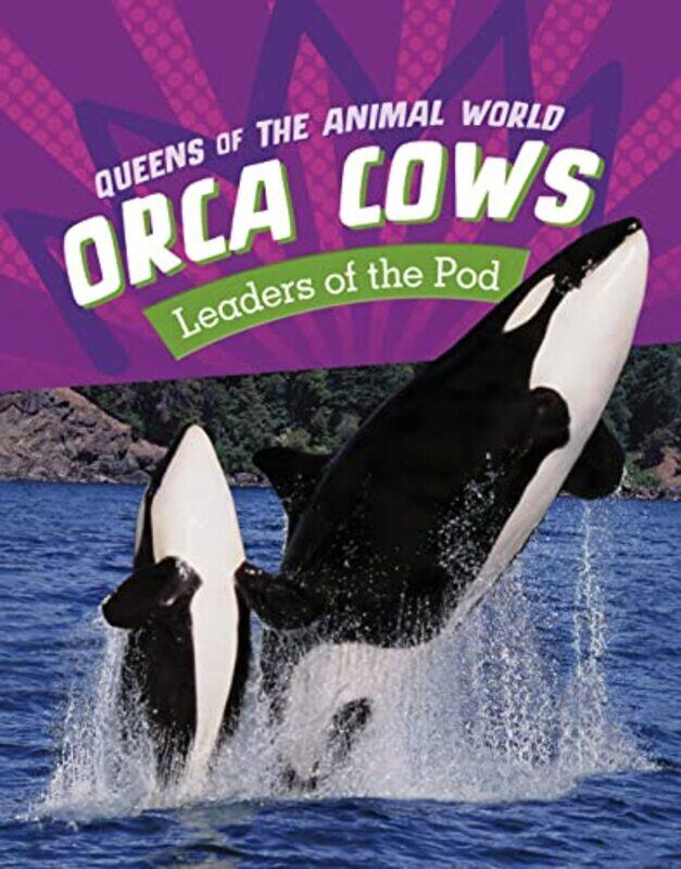 

Orca Cows by Carol Vorderman-Hardcover
