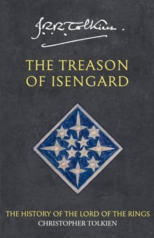 

The Treason of Isengard by Christopher Tolkien-Paperback
