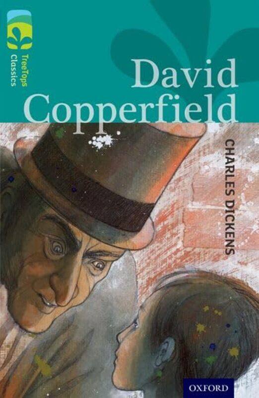 

Oxford Reading Tree TreeTops Classics Level 16 David Copperfield by Charles DickensJonny ZuckerTim Archbold-Paperback