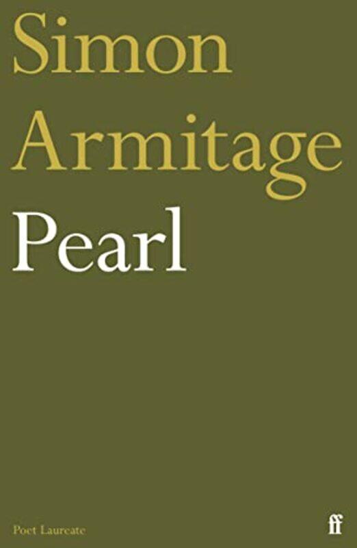 

Pearl by Simon Armitage-Paperback