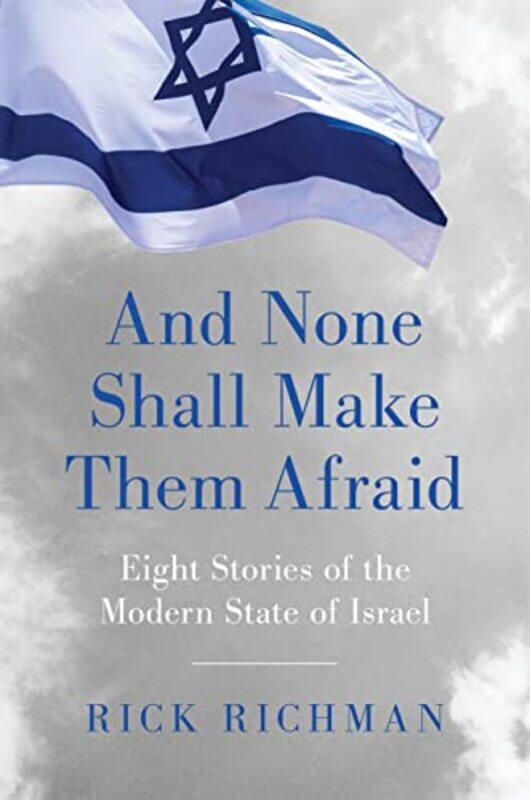 

StarSpangled Zionism by Jera Brandvig-Hardcover