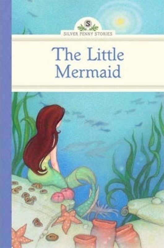 

The Little Mermaid (Silver Penny Stories).paperback,By :Deanna McFadden