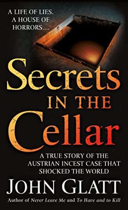 

Secerets In The Cellar By Glatt John - Paperback