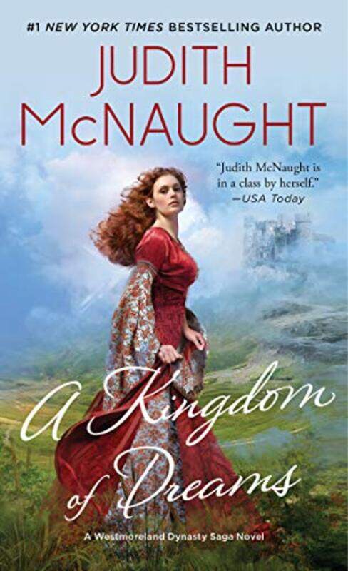 

A Kingdom of Dreams,Paperback by Judith McNaught