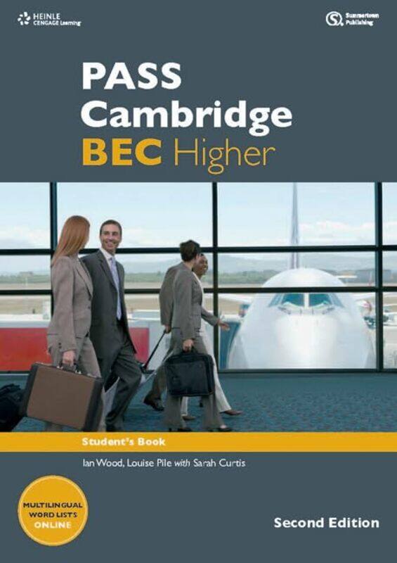 

PASS Cambridge BEC Higher by Daniel Pateisky-Paperback