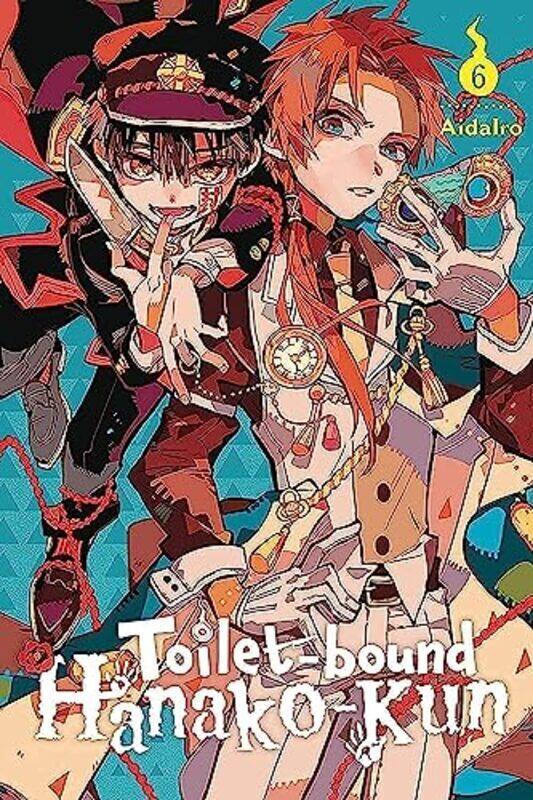 

Toilet-Bound Hanako-Kun, Vol. 6 , Paperback by AidaIro