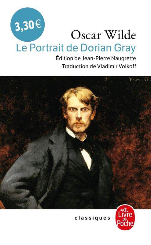 

Le Portrait De Dorian Gray, Paperback Book, By: Oscar Wilde