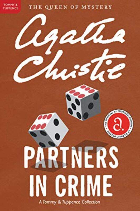 

Partners In Crime By Christie Agatha - Paperback