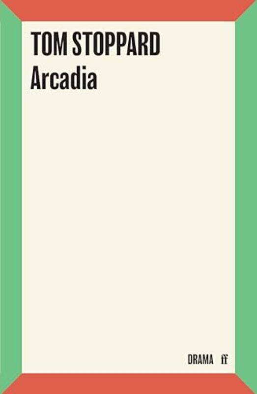 

Arcadia By Stoppard, Tom -Paperback