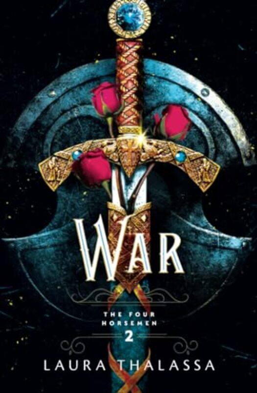 

War By Thalassa Laura - Paperback