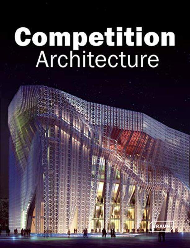 

Competition Architecture (Architecture in Focus), Hardcover Book, By: Braun