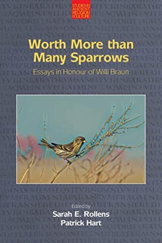 

Worth More Than Many Sparrows-Paperback