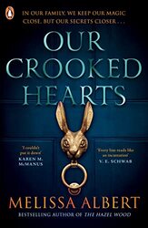 Our Crooked Hearts by Melissa Albert-Paperback