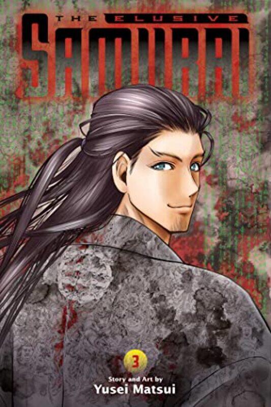 

The Elusive Samurai Vol 3 by Yusei Matsui-Paperback