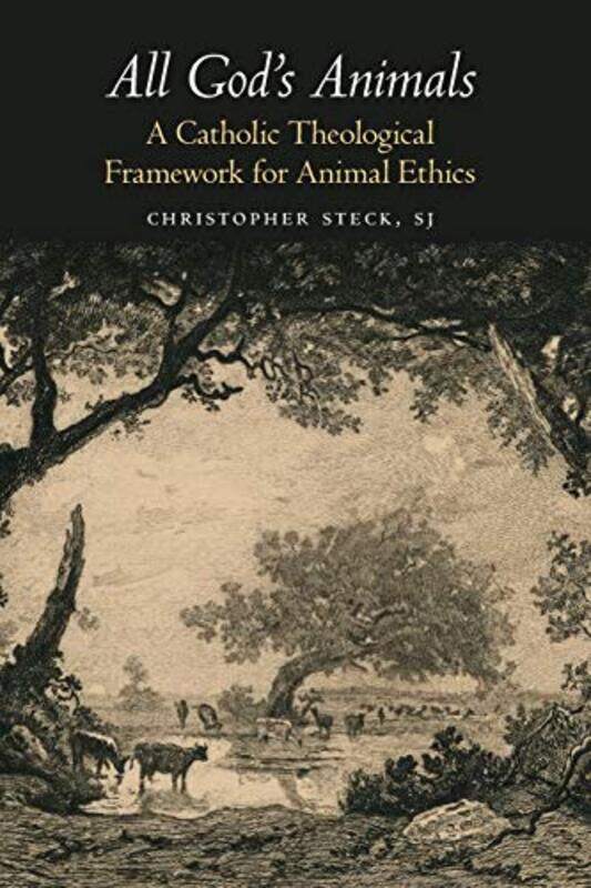 

All Gods Animals by Christopher Steck-Paperback