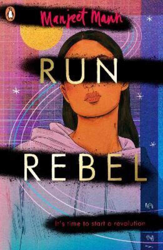 

Run, Rebel,Paperback,ByMann, Manjeet