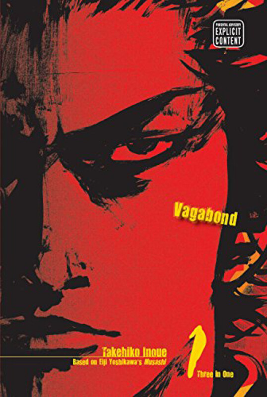 

Vagabond Vizbig Ed V01, Paperback Book, By: Takehiko Inoue